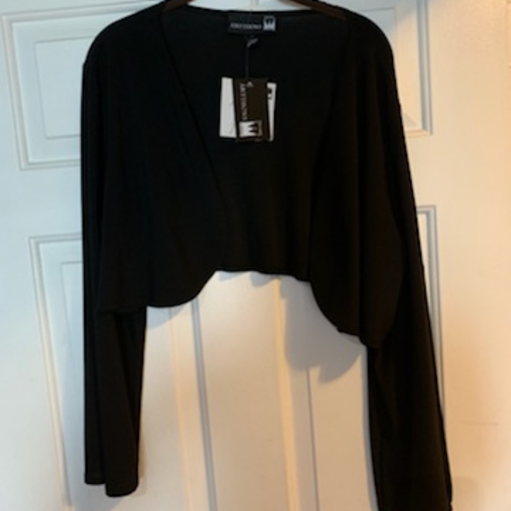 Bolero top